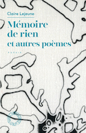 Mémoire de rien